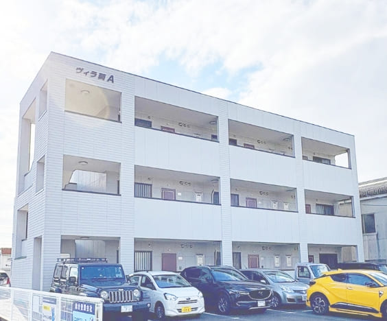 ヴィラ葵A ミユキ商事