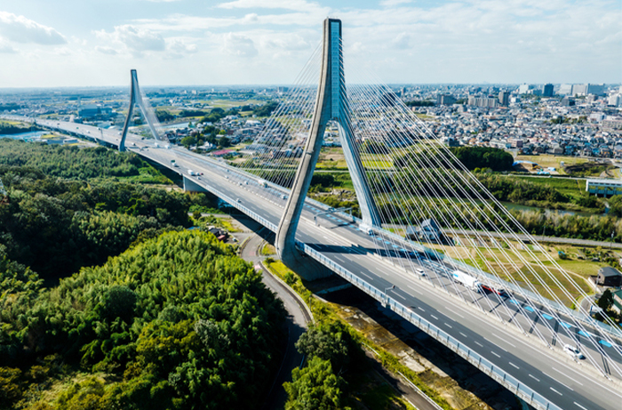 西三河 豊田市 アローズブリッジ