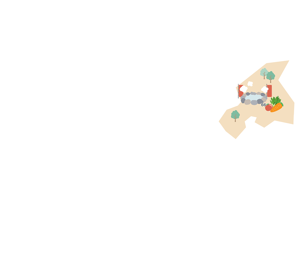豊田市 稲武地域 マップ