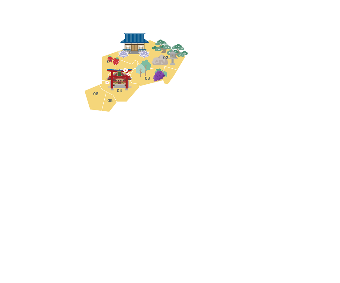 岡崎市 岩津地域 マップ