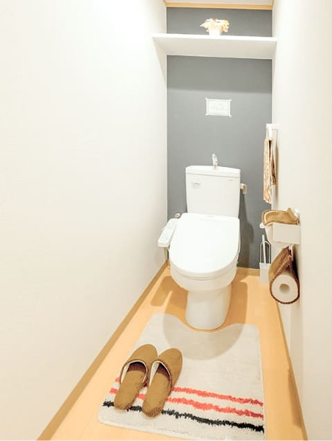 ミユキ商事 アンジェリーク アパート トイレ