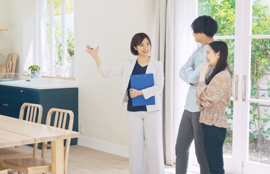 見学会 住宅 案内