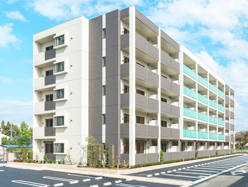 ミユキ商事 マイプレシャス マンション 建物外観