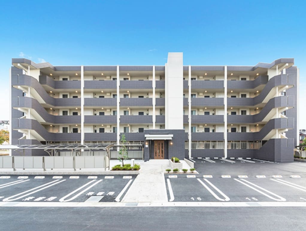 ミユキ商事 マイプレシャス マンション 建物外観