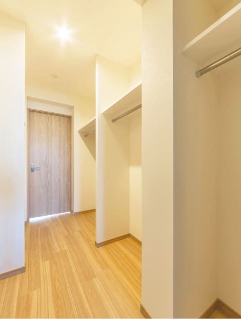 ミユキ商事 マイプレシャス マンション ウォークスルークローゼット