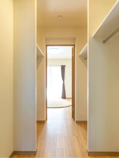 ミユキ商事 マイプレシャス マンション ウォークスルークローゼット