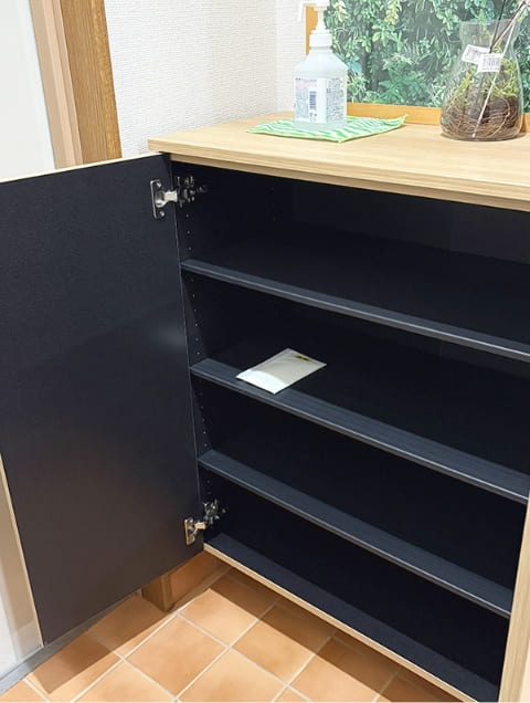 ミユキ商事 ヴィラ葵 アパート シューズボックス