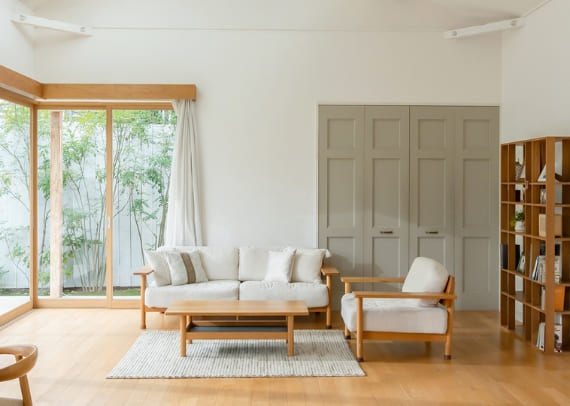 リノベーション